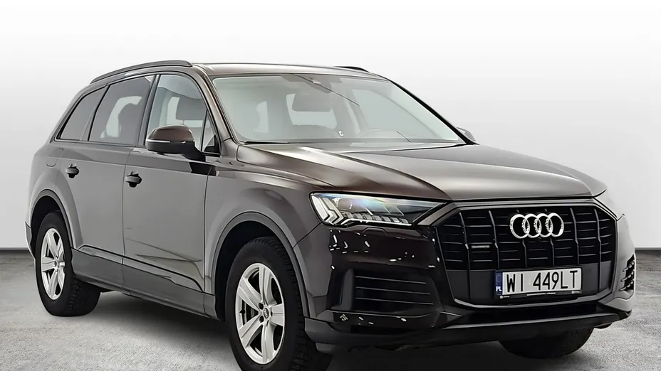 AUDI Q7 -