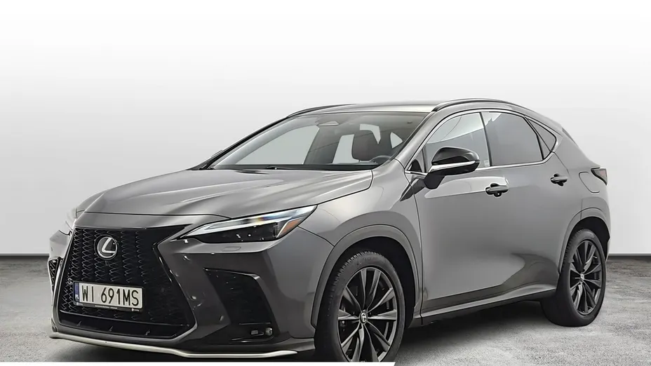 LEXUS NX -