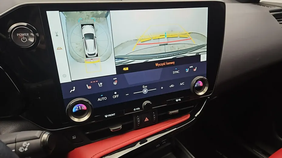 LEXUS NX -