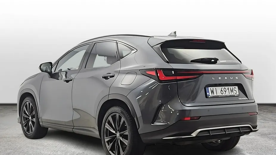 LEXUS NX -