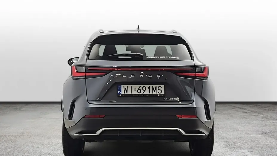 LEXUS NX -