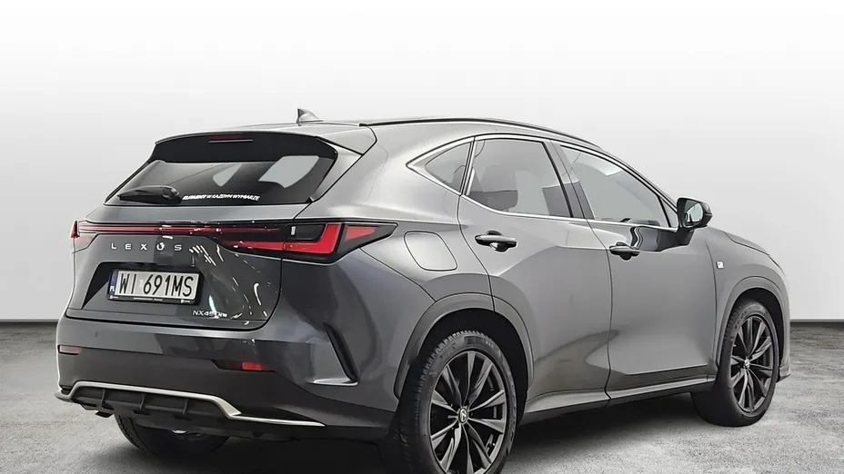 LEXUS NX -