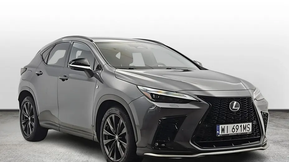 LEXUS NX -