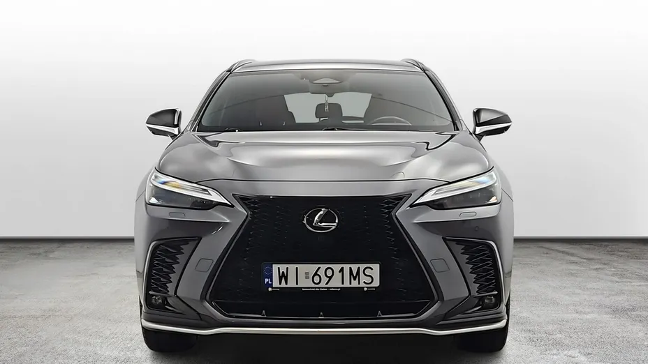LEXUS NX -