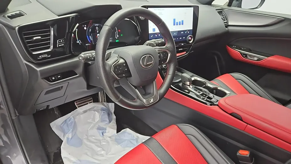 LEXUS NX -