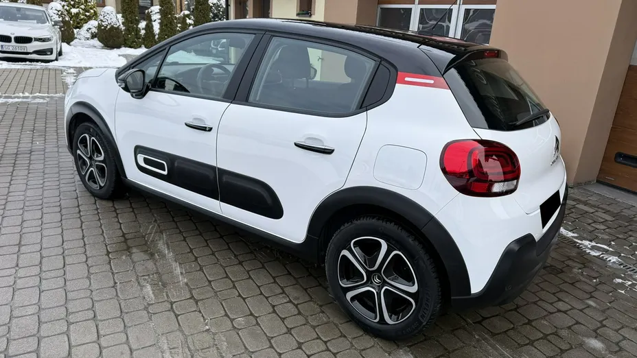 CITROEN C3 -