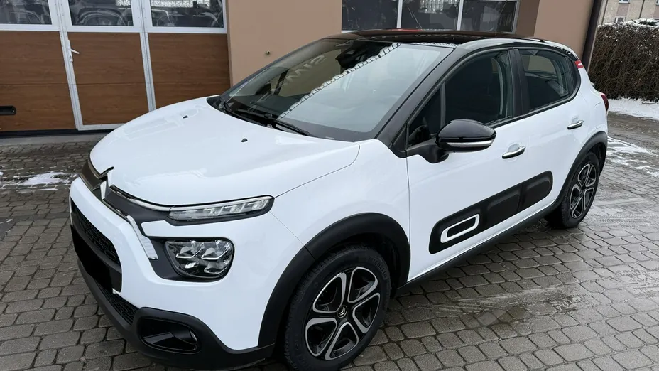 CITROEN C3 -