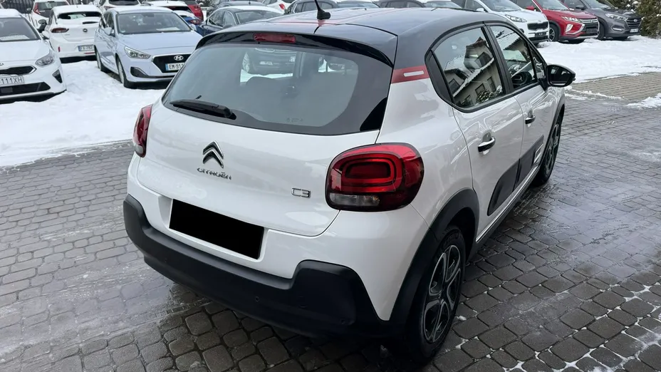 CITROEN C3 -