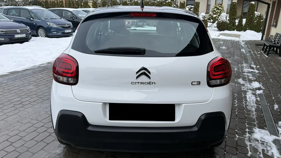 CITROEN C3 -