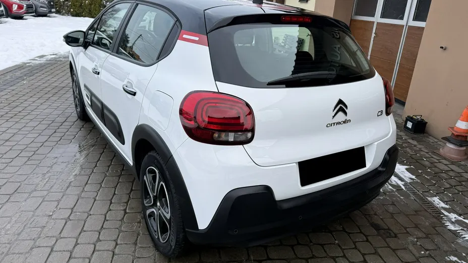 CITROEN C3 -