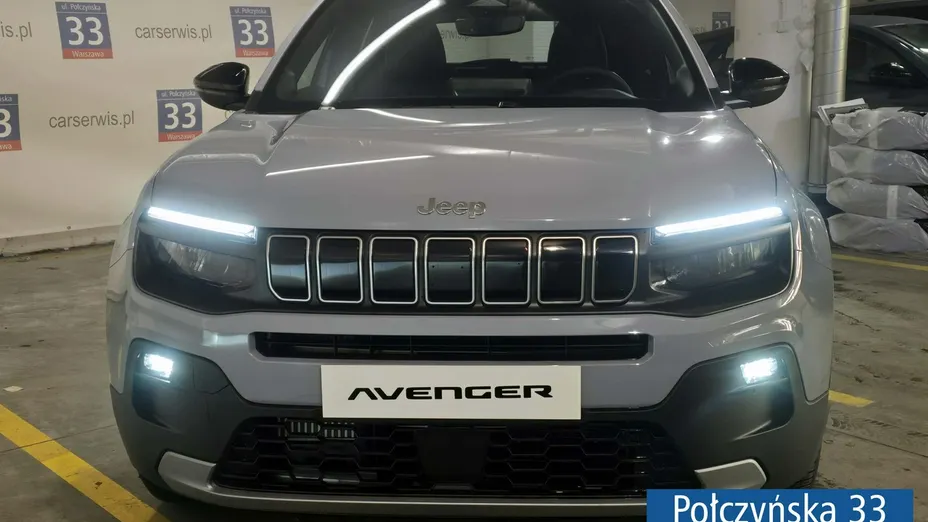 JEEP Avenger -