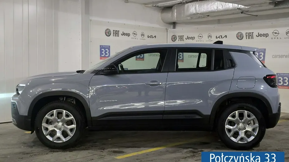 JEEP Avenger -