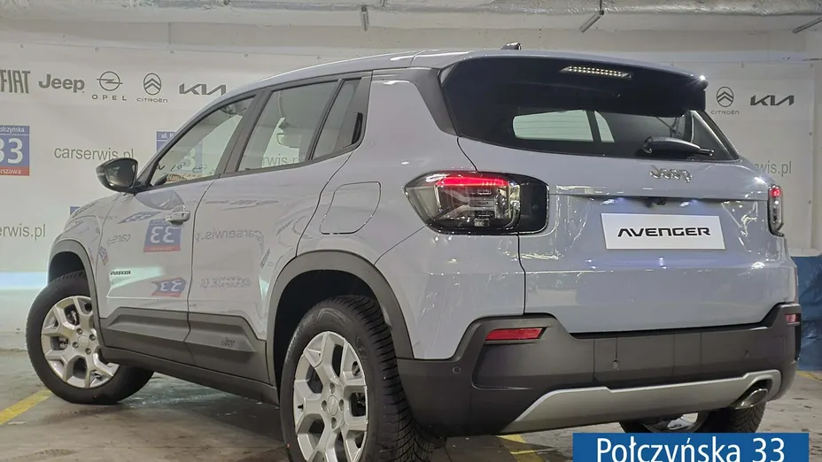 JEEP Avenger -