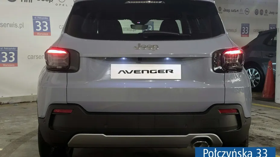 JEEP Avenger -