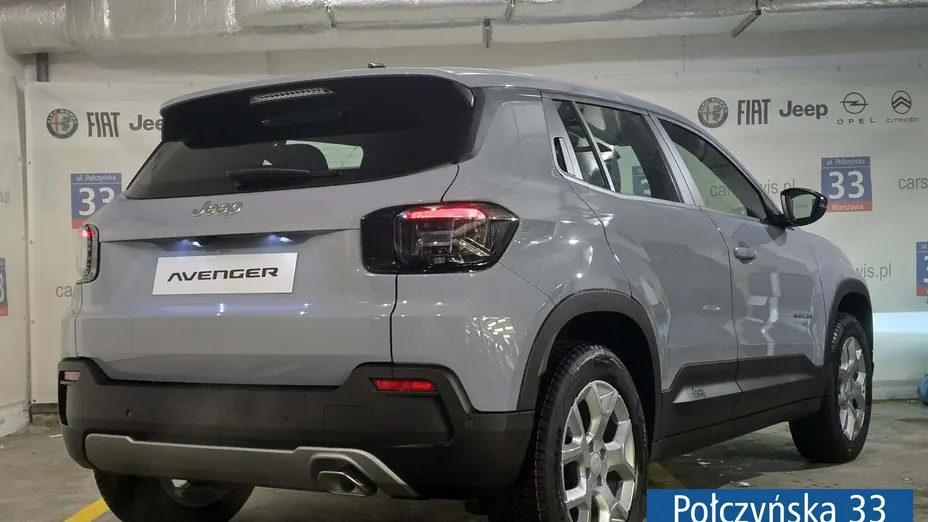 JEEP Avenger -