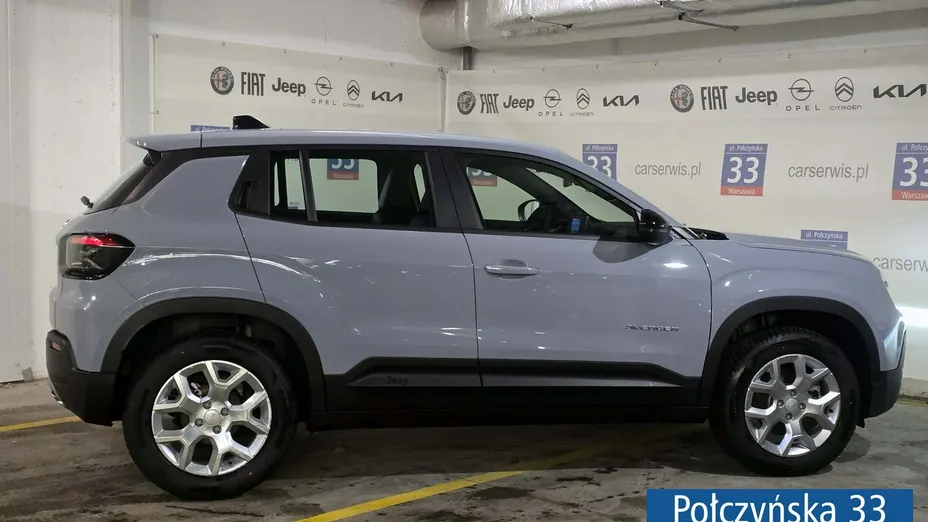 JEEP Avenger -