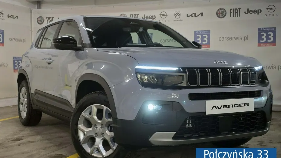 JEEP Avenger -