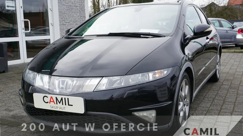 HONDA Civic -