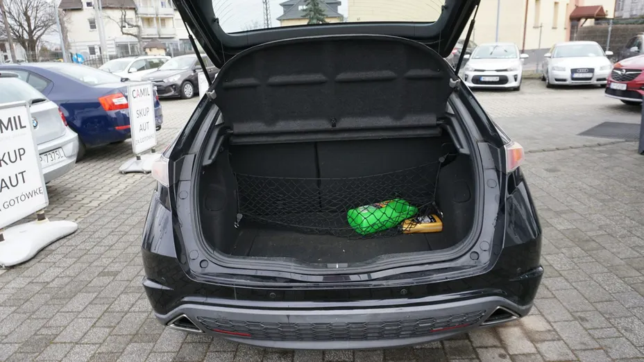 HONDA Civic -