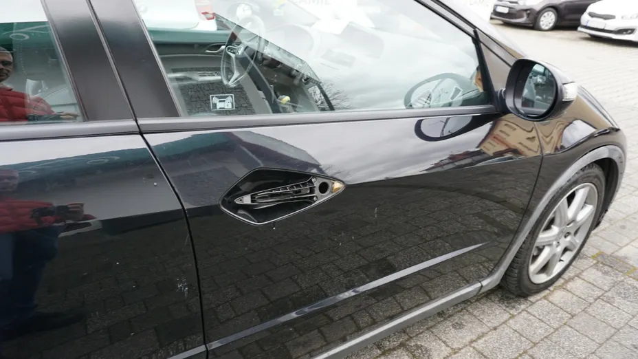 HONDA Civic -