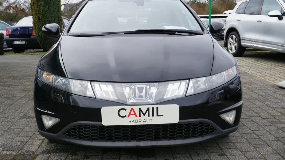 HONDA Civic -