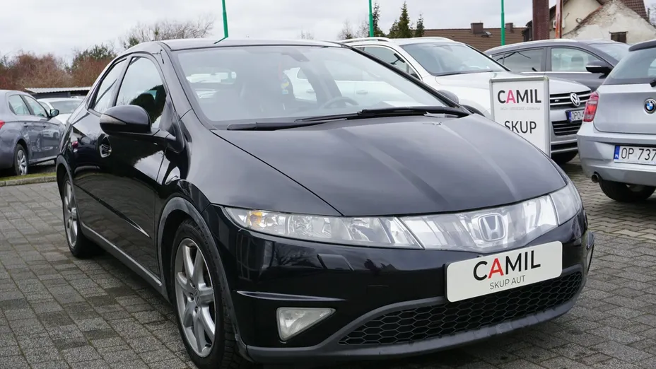 HONDA Civic -