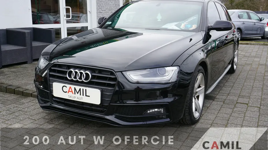 AUDI A4 Avant -