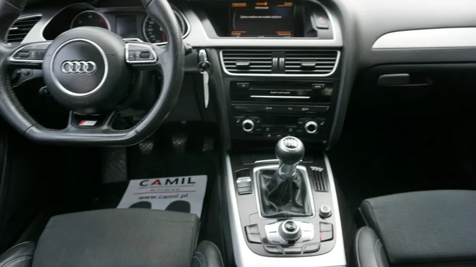 AUDI A4 Avant -