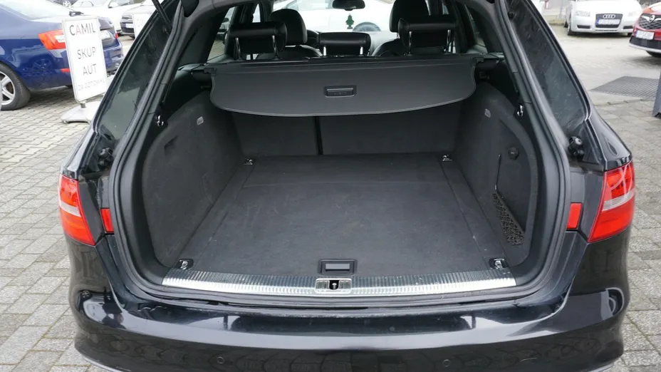 AUDI A4 Avant -
