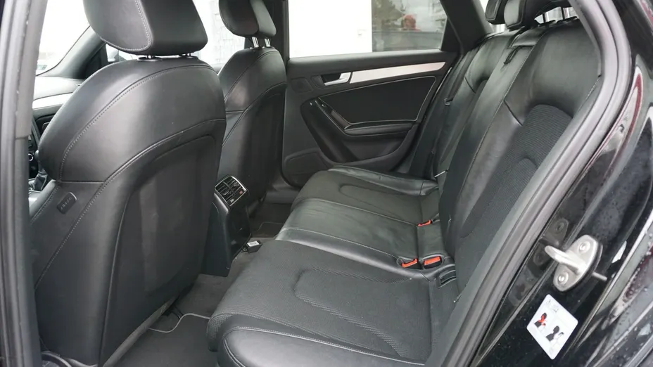 AUDI A4 Avant -