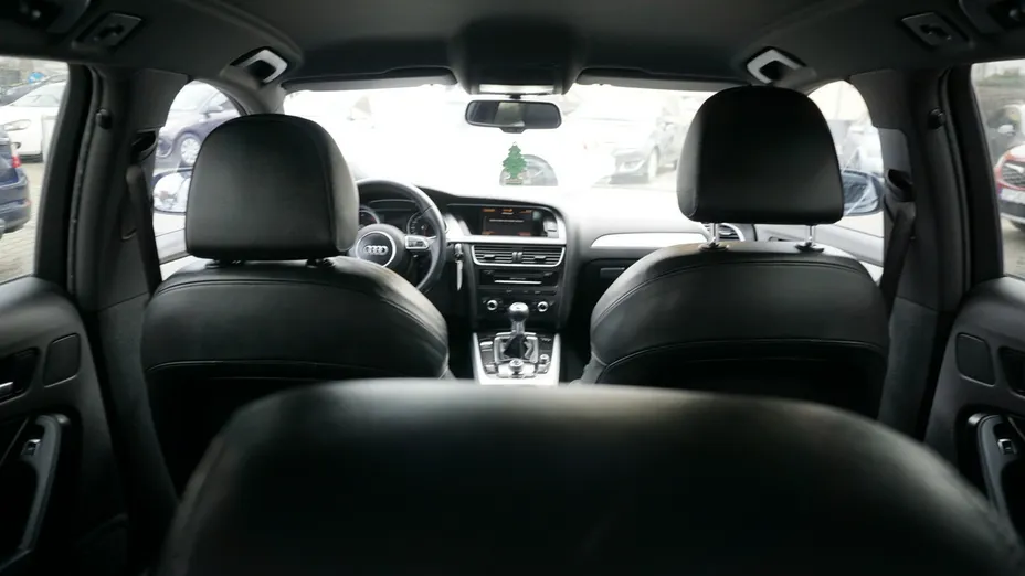 AUDI A4 Avant -