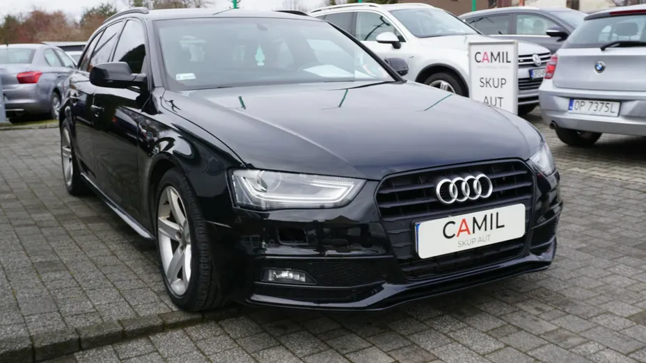 AUDI A4 Avant -