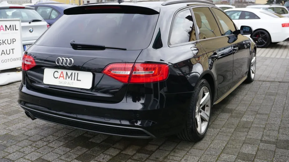 AUDI A4 Avant -