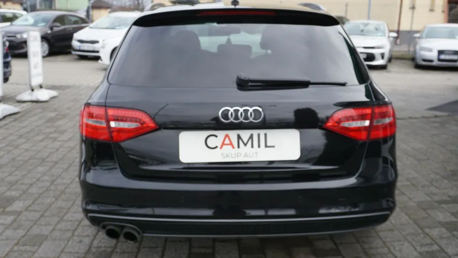 AUDI A4 Avant -