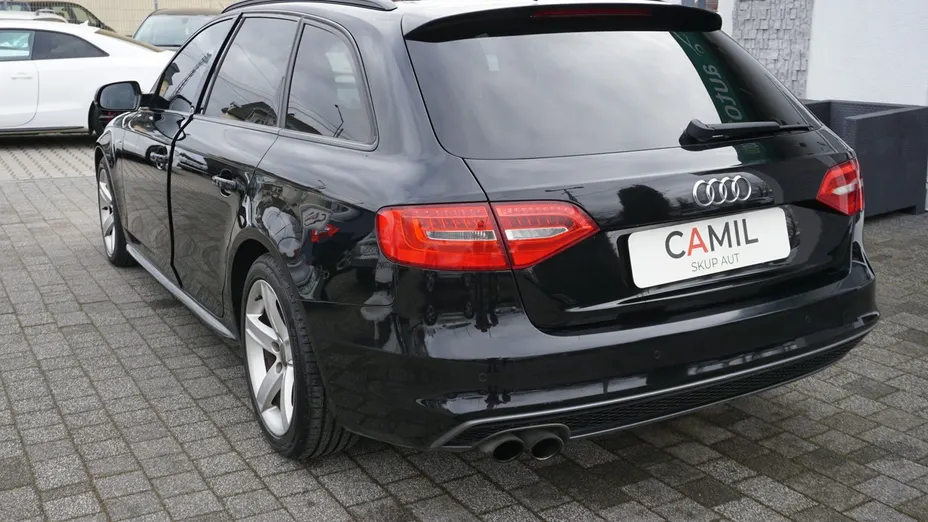 AUDI A4 Avant -