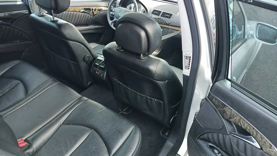 MERCEDES-BENZ E Klasa -