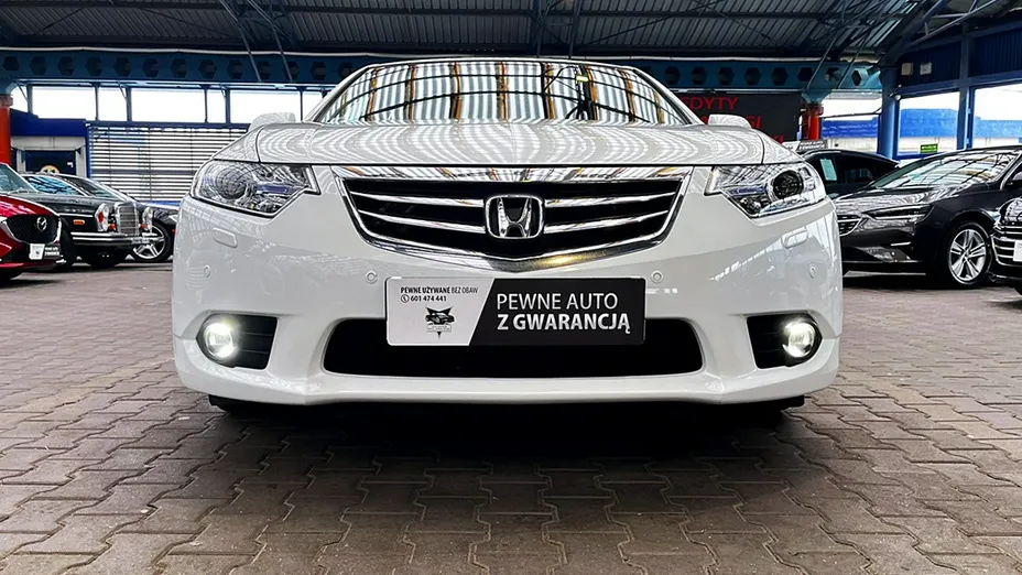 HONDA Accord -