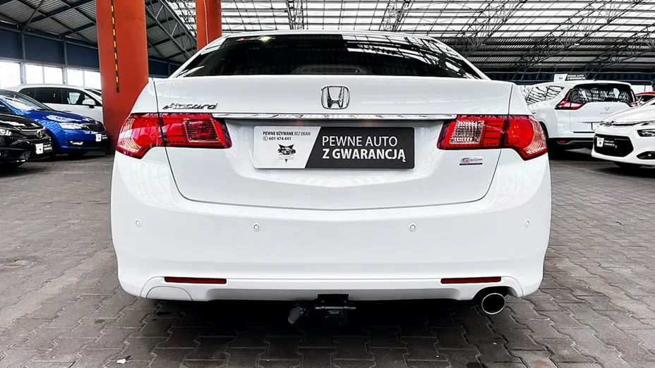 HONDA Accord -