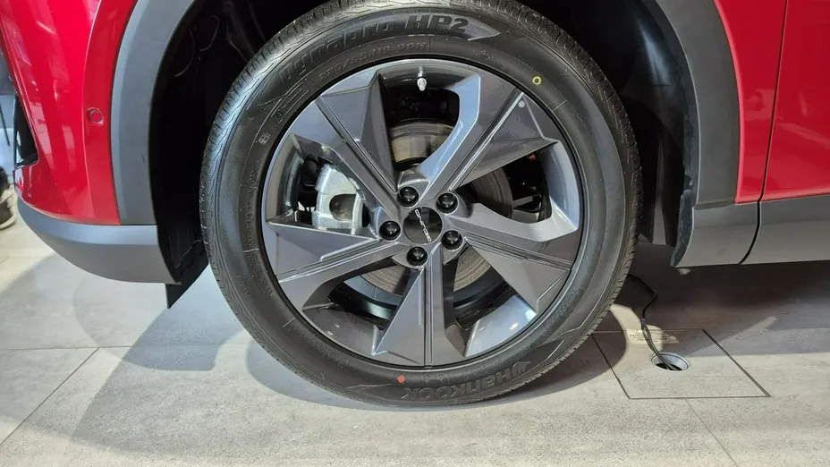 BAIC Beijing 5 -