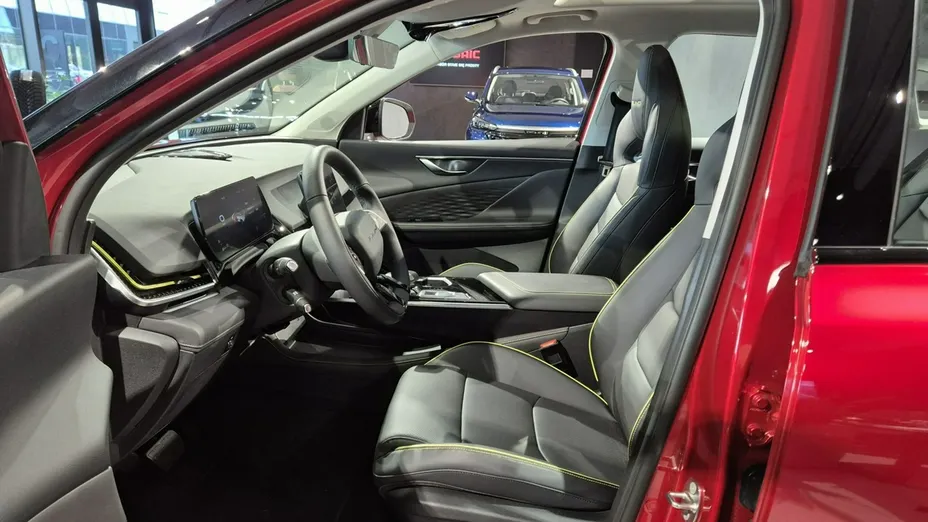 BAIC Beijing 5 -