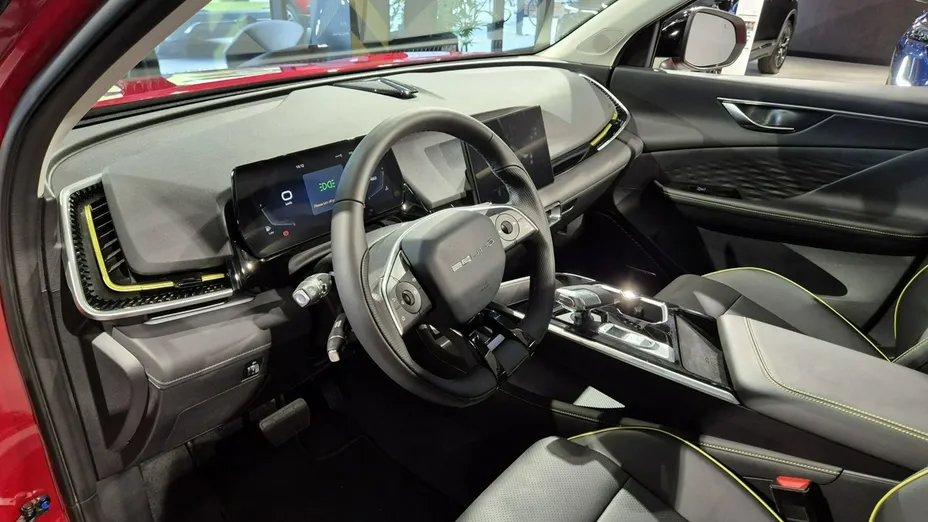BAIC Beijing 5 -
