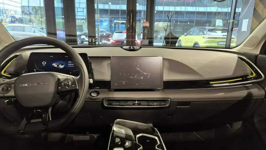 BAIC Beijing 5 -