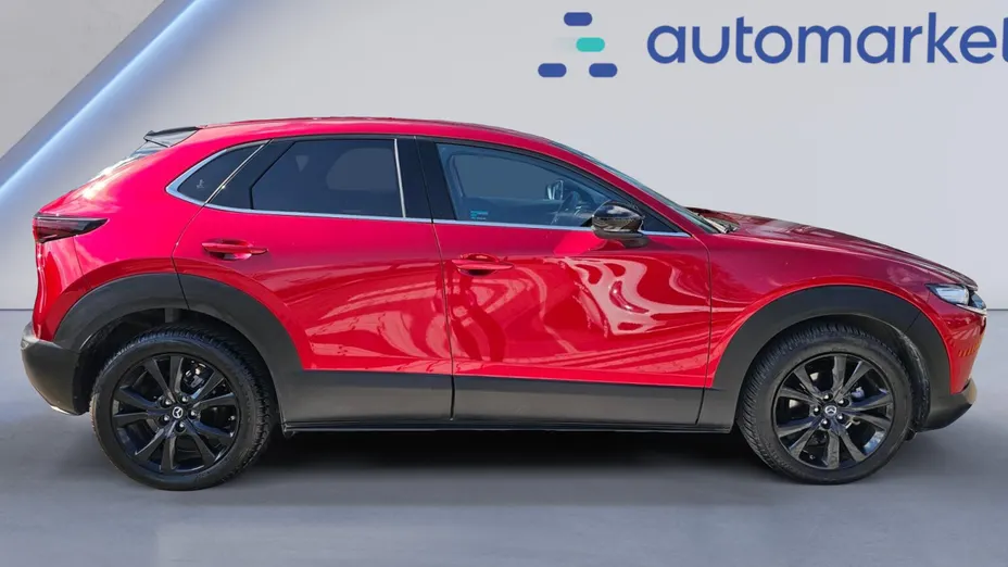 MAZDA CX-30 CX-30 2.0 mHEV Homura 2WD aut