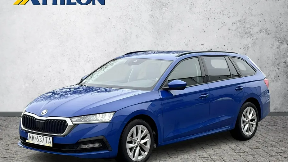 SKODA Octavia -