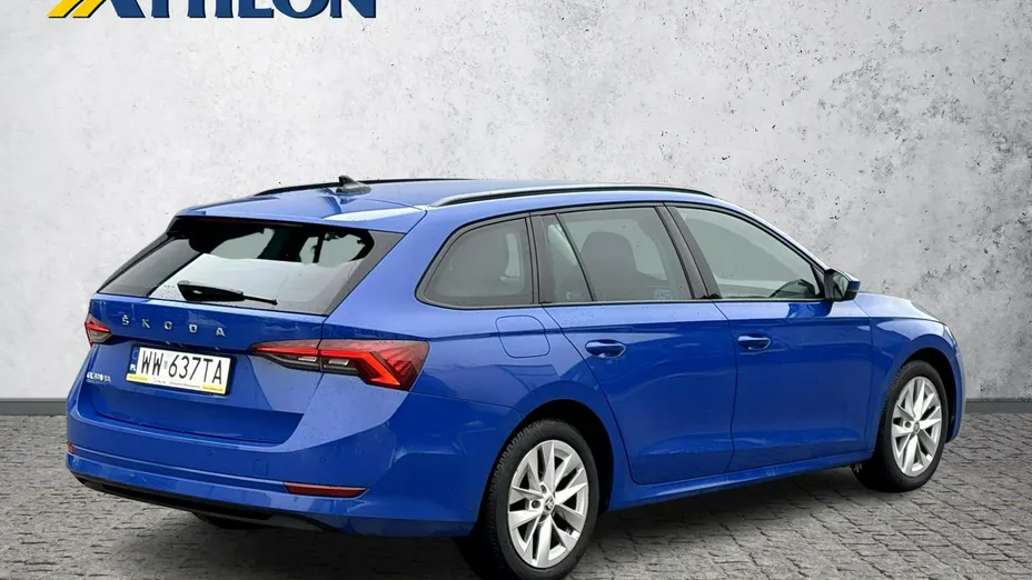 SKODA Octavia -