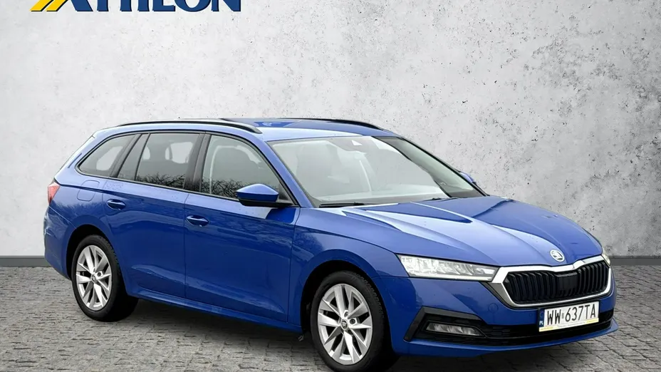 SKODA Octavia -