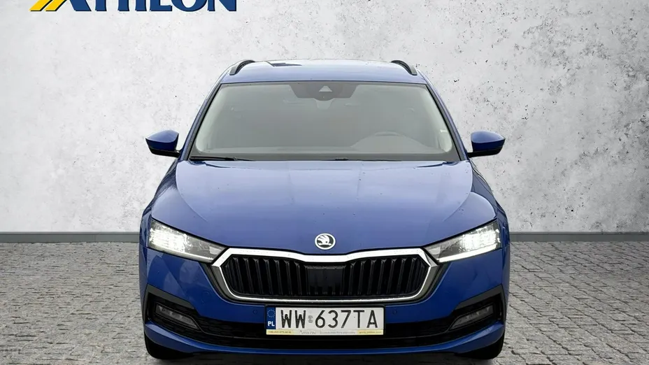 SKODA Octavia -