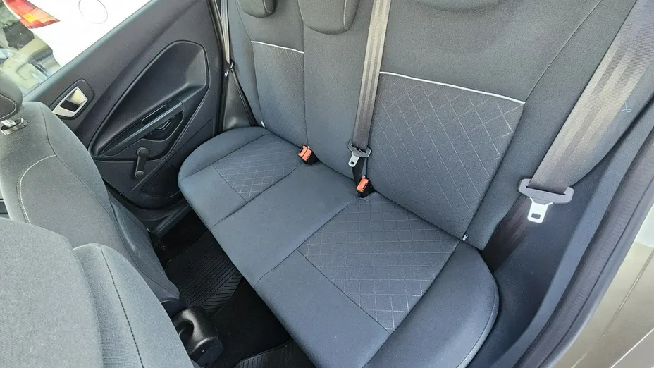 FORD Fiesta -
