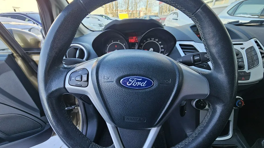 FORD Fiesta -