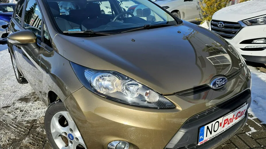 FORD Fiesta -